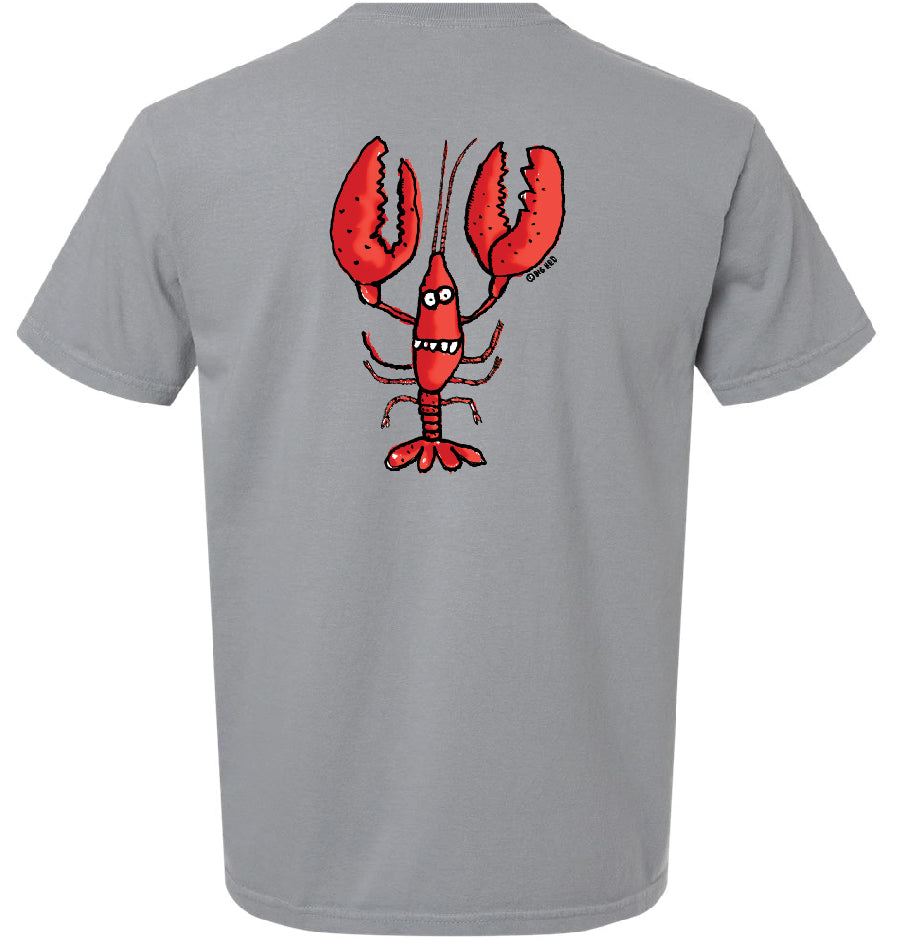 Happy Lobster