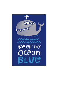 Coastal Soul Buoy Sticker