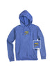 Piranha Hooded Sweatshirt