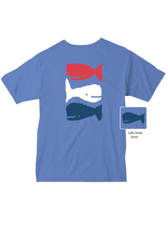 Patriotic Piranha