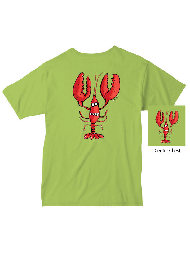 Happy Lobster