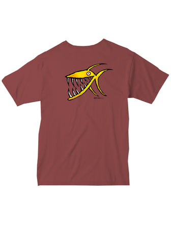 Patriotic Piranha