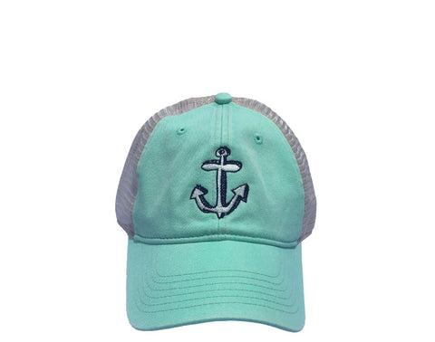 Sail Big Hed Cap