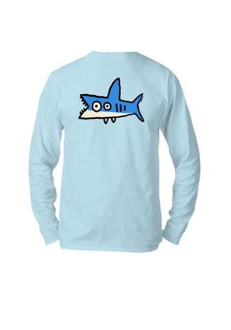 Spotted Fish LS
