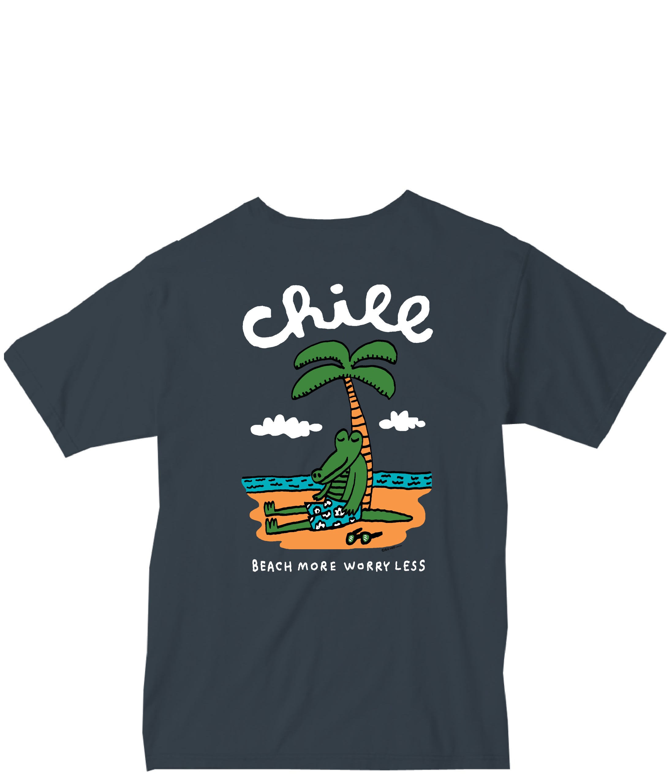Chill Gator